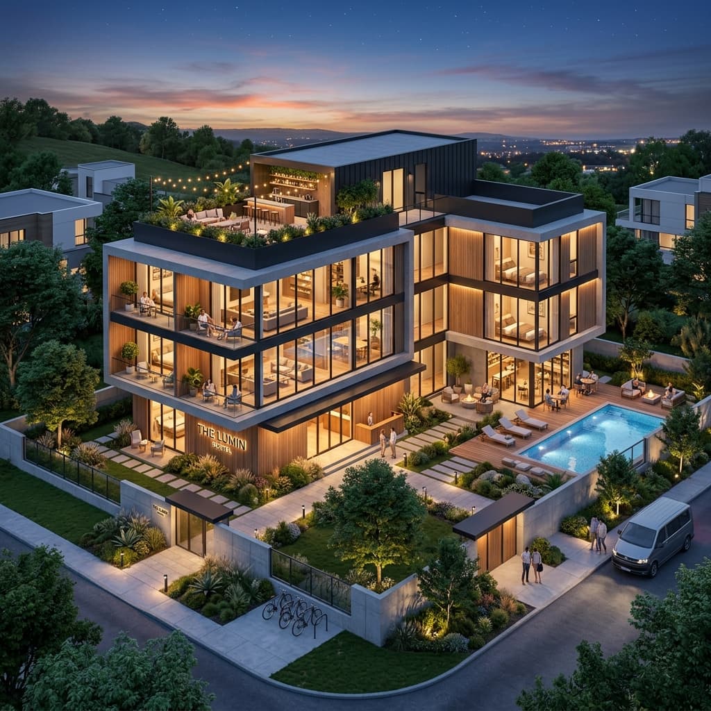 TNIHPL Living Space