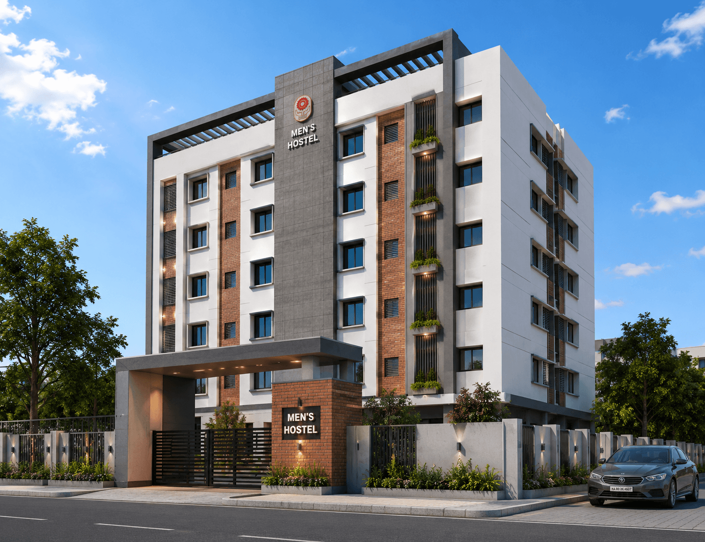 TNIHPL Stay, Coimbatore